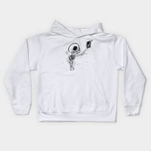 Endless Selfie Kids Hoodie